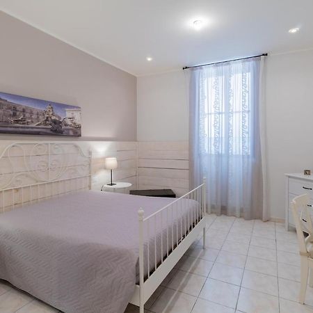 Syracuseapartments Il Piave Di Siracusa Appartamento Per 6 Persone Vicino Ad Ortigia A 200M Dal Mare Extérieur photo