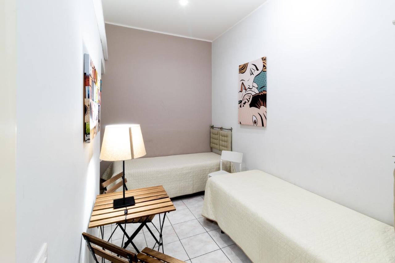 Syracuseapartments Il Piave Di Siracusa Appartamento Per 6 Persone Vicino Ad Ortigia A 200M Dal Mare Extérieur photo