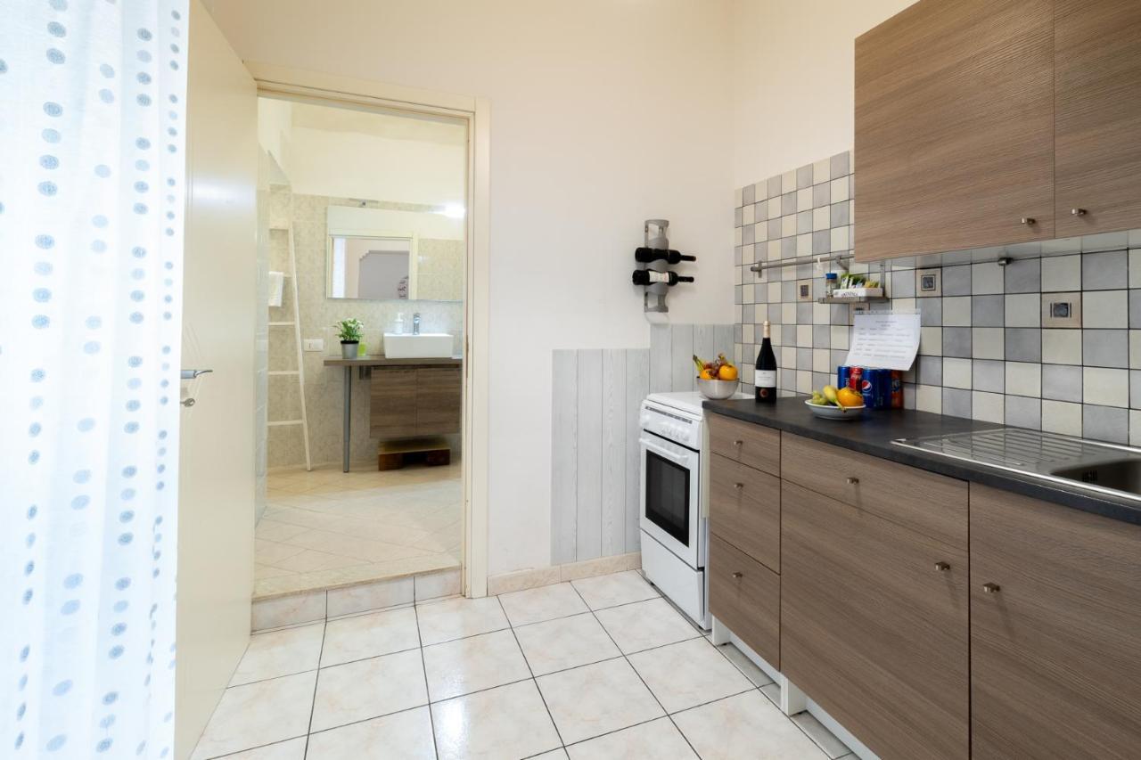 Syracuseapartments Il Piave Di Siracusa Appartamento Per 6 Persone Vicino Ad Ortigia A 200M Dal Mare Extérieur photo