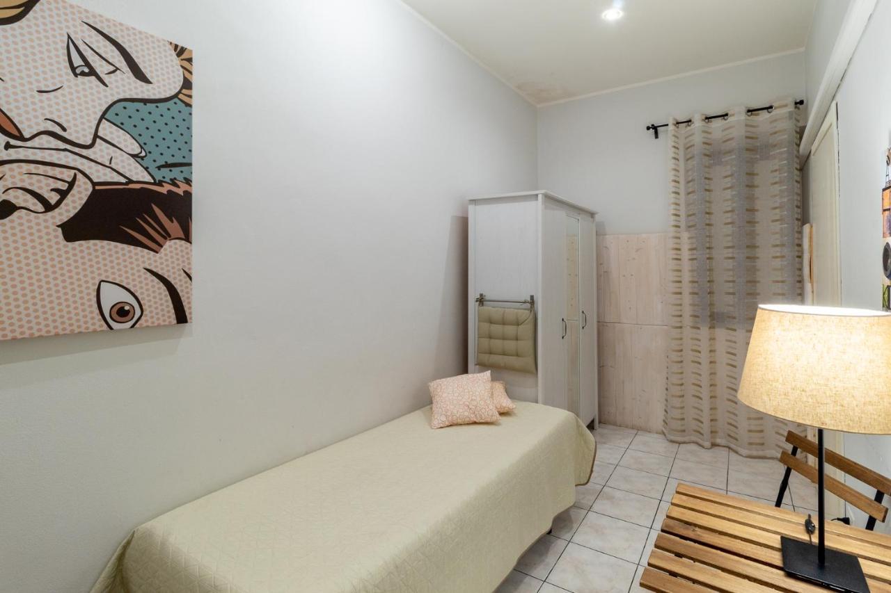 Syracuseapartments Il Piave Di Siracusa Appartamento Per 6 Persone Vicino Ad Ortigia A 200M Dal Mare Extérieur photo
