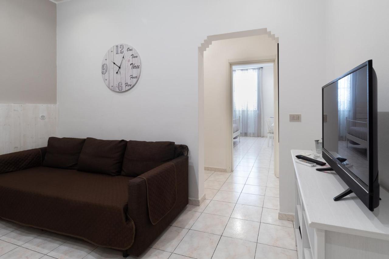 Syracuseapartments Il Piave Di Siracusa Appartamento Per 6 Persone Vicino Ad Ortigia A 200M Dal Mare Extérieur photo