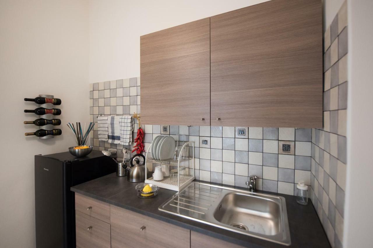 Syracuseapartments Il Piave Di Siracusa Appartamento Per 6 Persone Vicino Ad Ortigia A 200M Dal Mare Extérieur photo
